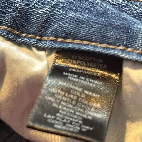 DAILY THREAD Jeans- size 8P - Picture 9 of 9